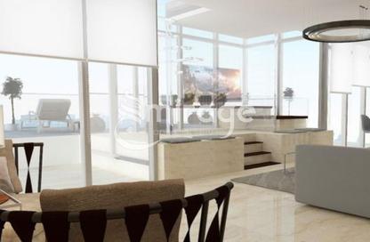 Apartment - 1 Bedroom - 2 Bathrooms for sale in Juman 2 - Al Raha Beach - Abu Dhabi