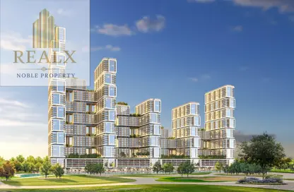 Apartment - 1 Bedroom - 2 Bathrooms for sale in Sobha one Tower A - Sobha One - Sobha Hartland - Mohammed Bin Rashid City - Dubai