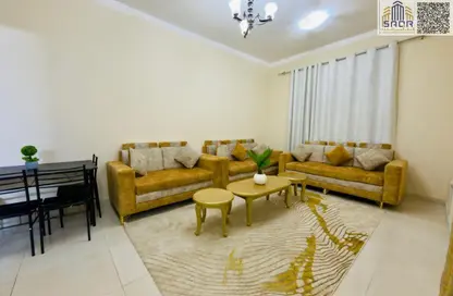 Apartment - 1 Bedroom - 2 Bathrooms for rent in Al Rawda 2 - Al Rawda - Ajman Apartment - 1 Bedroom - 2 Bathrooms for rent in Al Rawda 2 - Al Rawda - Ajman