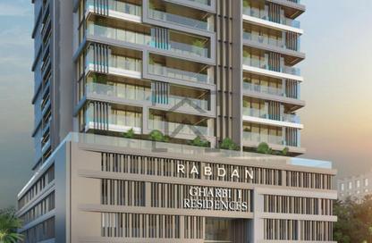 Apartment - 2 Bedrooms - 3 Bathrooms for sale in Gharbi I Residences - Arjan - Dubai