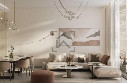 Apartment - 2 Bedrooms - 3 Bathrooms for sale in Gharbi I Residences - Arjan - Dubai