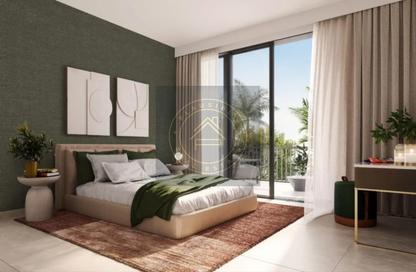 Townhouse - 3 Bedrooms - 4 Bathrooms for sale in Lillia - The Valley - Dubai