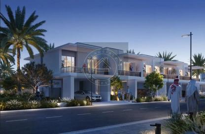 Townhouse - 3 Bedrooms - 4 Bathrooms for sale in Lillia - The Valley - Dubai