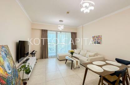 Apartment - 1 - 2 for sale in Jade Residence - Dubai Silicon Oasis - Dubai