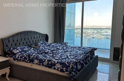 Apartment - 2 Bedrooms - 3 Bathrooms for rent in Oasis Tower - Al Rashidiya 1 - Al Rashidiya - Ajman