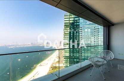 Apartment - 2 Bedrooms - 2 Bathrooms for rent in Jumeirah Gate Tower 1 - The Address Jumeirah Resort and Spa - Jumeirah Beach Residence - Dubai Apartment - 2 Bedrooms - 2 Bathrooms for rent in Jumeirah Gate Tower 1 - The Address Jumeirah Resort and Spa - Jumeirah Beach Residence - Dubai