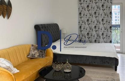 Apartment - Studio - 1 Bathroom for rent in Ansam 3 - Ansam - Yas Island - Abu Dhabi