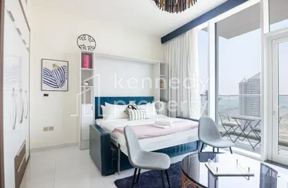 Apartment - Studio - 1 Bathroom for sale in Miraclz Tower by Danube - Arjan - Dubai