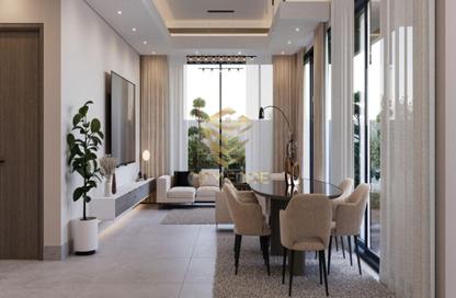 Villa - 4 Bedrooms - 7 Bathrooms for sale in Shomous Residential Complex - Sharjah Garden City - Sharjah