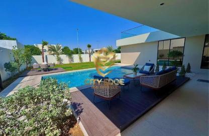 Villa - 4 Bedrooms - 7 Bathrooms for sale in Shomous Residential Complex - Sharjah Garden City - Sharjah