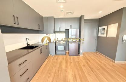 Apartment - 1 - 1 for rent in LOCI Residences - District 14 - Jumeirah Village Circle - Dubai