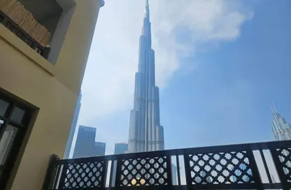 شقة - 2 غرف نوم - 3 حمامات للايجار في التاجر ريزيدنس - جزيرة المدينة القديمة - دبي القديمة - وسط مدينة دبي - دبي