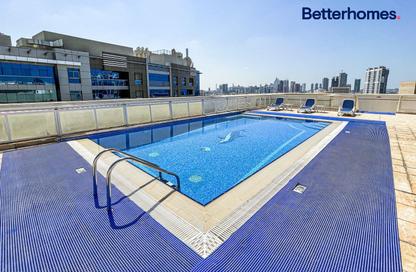 Apartment - Studio - 1 Bathroom for rent in Al Murad Tower - Al Barsha 1 - Al Barsha - Dubai