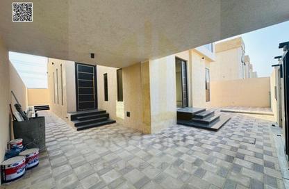 Villa - 3 Bedrooms - 5 Bathrooms for sale in Al Yasmeen 1 - Al Yasmeen - Ajman