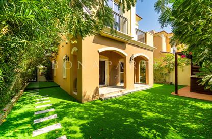 Villa - 3 Bedrooms - 4 Bathrooms for sale in La Quinta - Villanova - Dubai Land - Dubai