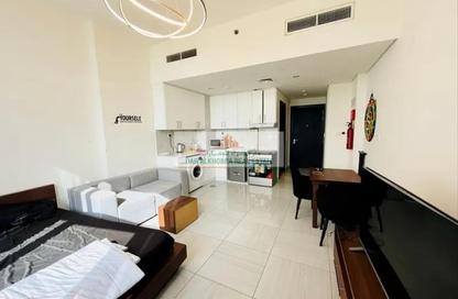 Apartment - Studio - 1 Bathroom for rent in O2 Tower - District 14 - Jumeirah Village Circle - Dubai