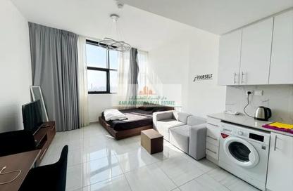 Apartment - Studio - 1 Bathroom for rent in O2 Tower - District 14 - Jumeirah Village Circle - Dubai Apartment - Studio - 1 Bathroom for rent in O2 Tower - District 14 - Jumeirah Village Circle - Dubai