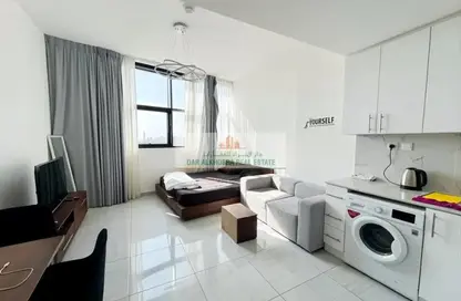 Apartment - 1 Bathroom for rent in O2 Tower - District 14 - Jumeirah Village Circle - Dubai