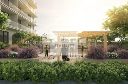 Apartment - 1 Bedroom - 2 Bathrooms for sale in Nirvana Residences I - Dubai Production City (IMPZ) - Dubai