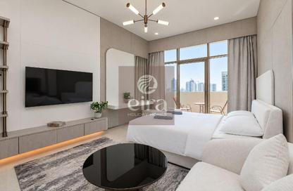 Apartment - Studio - 1 for rent in Pearl House III - District 11 - Jumeirah Village Circle - Dubai Apartment - Studio - 1 for rent in Pearl House III - District 11 - Jumeirah Village Circle - Dubai