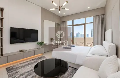 Apartment - 1 Bathroom for rent in Pearl House III - District 11 - Jumeirah Village Circle - Dubai