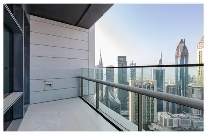 Apartment - 2 Bedrooms - 3 Bathrooms for sale in Index Tower - DIFC - Dubai