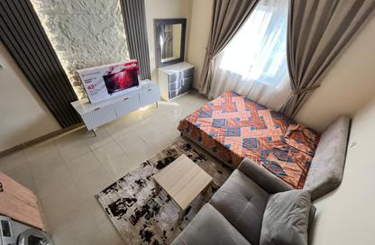 Apartment - Studio - 1 Bathroom for rent in Al Majaz 3 - Al Majaz - Sharjah
