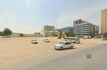 أرض - استوديو للبيع في بناية ابناء صقر - 1 الحميدية - الحميدية - عجمان