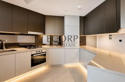 Apartment - 1 Bedroom - 2 Bathrooms for rent in Regalia By Deyaar - Business Bay - Dubai