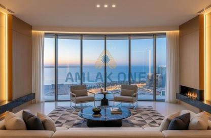 Apartment - 1 - 1 for sale in Radiant Waves - Shams Abu Dhabi - Al Reem Island - Abu Dhabi Apartment - 1 - 1 for sale in Radiant Waves - Shams Abu Dhabi - Al Reem Island - Abu Dhabi