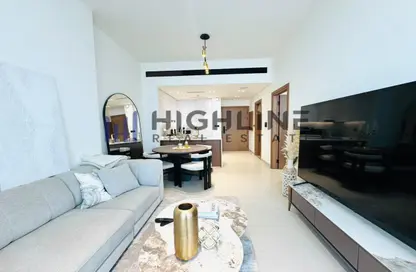 Apartment - 1 Bedroom - 2 Bathrooms for rent in Binghatti Tulip - District 11 - Jumeirah Village Circle - Dubai