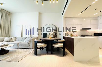 Apartment - 1 - 2 for rent in Binghatti Tulip - District 11 - Jumeirah Village Circle - Dubai