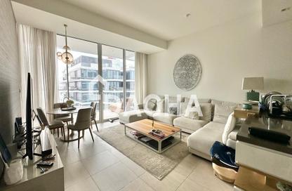 Apartment - 2 Bedrooms - 2 Bathrooms for rent in Serenia Residences North - Serenia Residences The Palm - Palm Jumeirah - Dubai