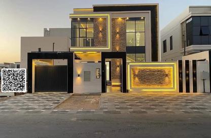 Villa - 3 - 6 for sale in Al Yasmeen 1 - Al Yasmeen - Ajman