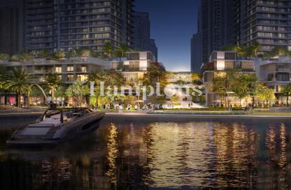 Apartment - 2 - 3 for sale in Creek Waters 2 - Dubai Creek Harbour (The Lagoons) - Dubai Apartment - 2 - 3 for sale in Creek Waters 2 - Dubai Creek Harbour (The Lagoons) - Dubai
