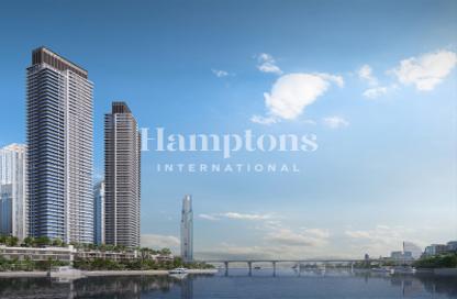 Apartment - 2 - 3 for sale in Creek Waters 2 - Dubai Creek Harbour (The Lagoons) - Dubai Apartment - 2 - 3 for sale in Creek Waters 2 - Dubai Creek Harbour (The Lagoons) - Dubai