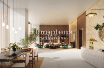 Apartment - 2 - 3 for sale in Creek Waters 2 - Dubai Creek Harbour (The Lagoons) - Dubai