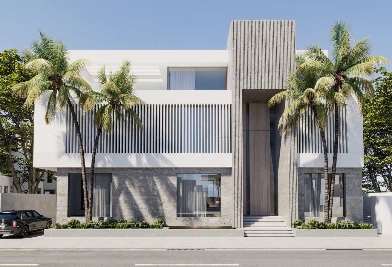 28K BUA MANSION | SHELL AND CORE | FREE HOLD