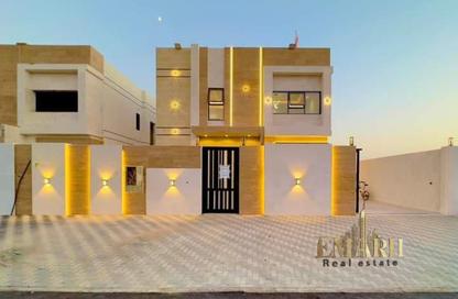 Villa - 3 - 7 for sale in Al Zaheya Gardens - Al Zahya - Ajman Villa - 3 - 7 for sale in Al Zaheya Gardens - Al Zahya - Ajman
