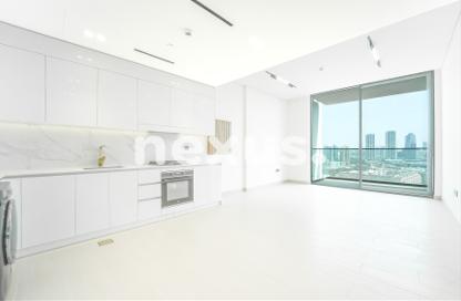 Apartment - 1 - 2 for rent in Binghatti Azure - District 16 - Jumeirah Village Circle - Dubai