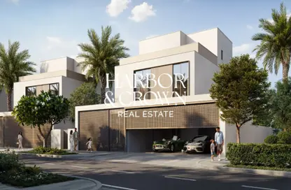 Villa - 3 Bedrooms - 3 Bathrooms for sale in Salva - The Heights Country Club  and  Wellness - Dubai
