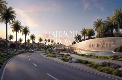 Villa - 3 Bedrooms - 3 Bathrooms for sale in Salva - The Heights Country Club  and  Wellness - Dubai