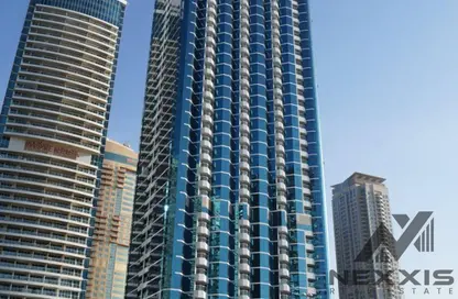 شقة - 1 حمام للايجار في بوابة دبي الجديدة 2 - (JLT) مجمع A - أبراج بحيرات الجميرا - دبي