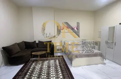 Apartment - 1 Bathroom for rent in Ajman Corniche Residences - Ajman Corniche Road - Ajman