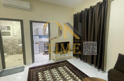 Apartment - Studio - 1 for rent in Ajman Corniche Residences - Ajman Corniche Road - Ajman