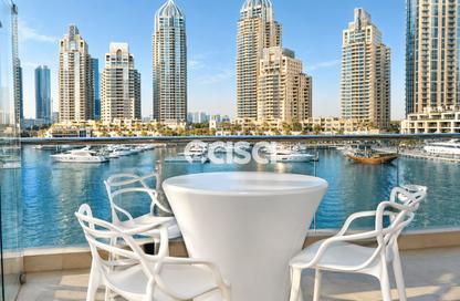 Apartment - 2 - 4 for sale in Marina Tower - Dubai Marina - Dubai Apartment - 2 - 4 for sale in Marina Tower - Dubai Marina - Dubai