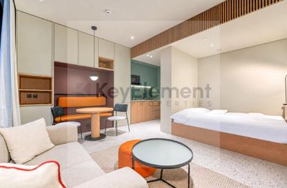 Apartment - Studio - 1 for rent in UPSIDE Living - Business Bay - Dubai Apartment - Studio - 1 for rent in UPSIDE Living - Business Bay - Dubai
