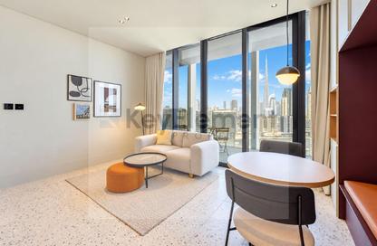 Apartment - Studio - 1 for rent in UPSIDE Living - Business Bay - Dubai