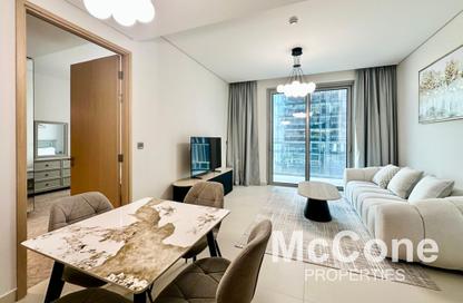 Apartment - 1 Bedroom - 2 Bathrooms for rent in Vida Dubai Mall Tower 2 - Vida Residences Dubai Mall - Downtown Dubai - Dubai