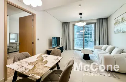 Apartment - 1 Bedroom - 2 Bathrooms for rent in Vida Dubai Mall Tower 2 - Vida Residences Dubai Mall - Downtown Dubai - Dubai